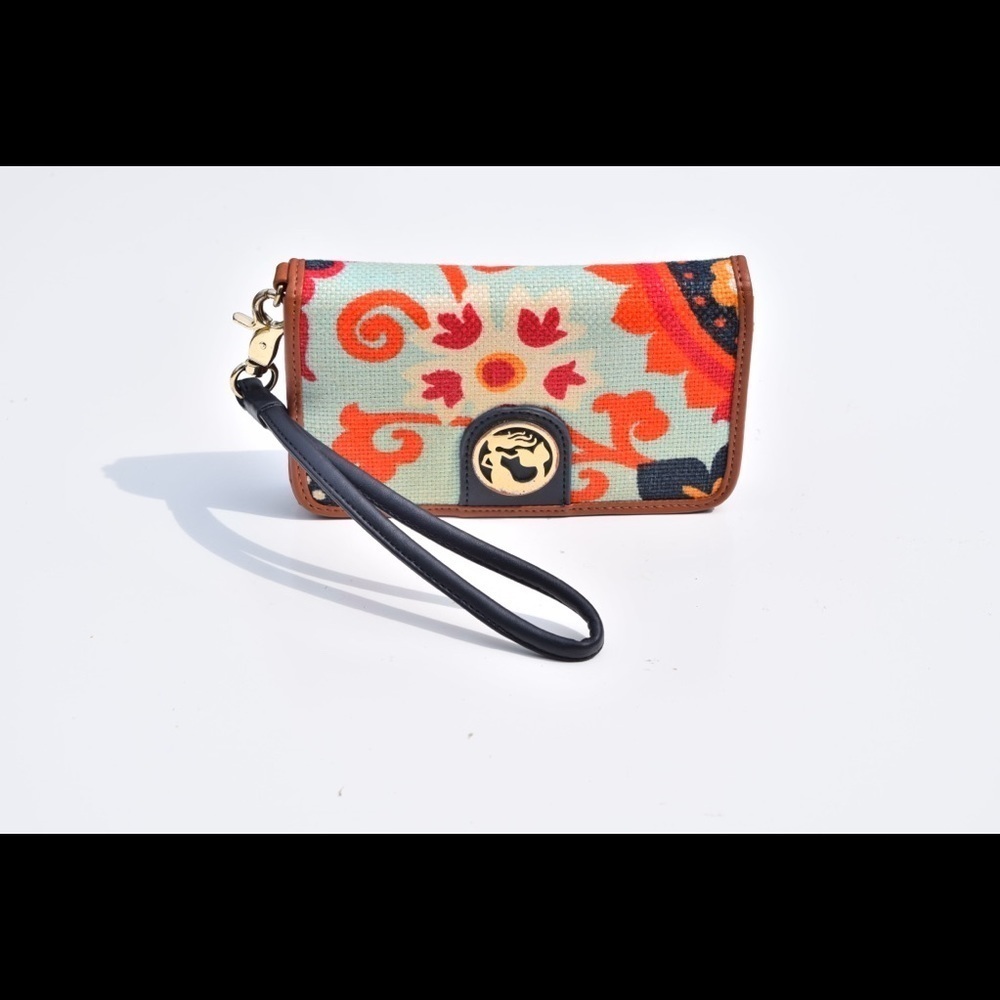 Spartina wristlet